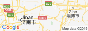 Mingshui map